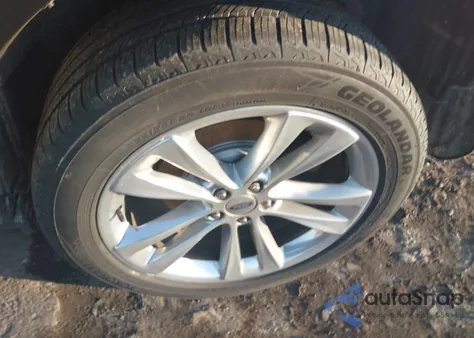 2018 Ford Explorer Xlt из США, поврежденный, VIN 1FM5K8D82JGC21814